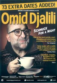 OMID DJALILI - Schmuck For a Night
